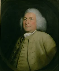 Porträt von John Smith